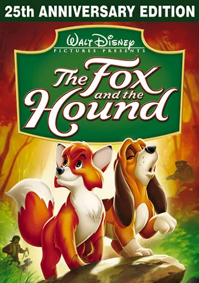 The Fox And The Hound - USED