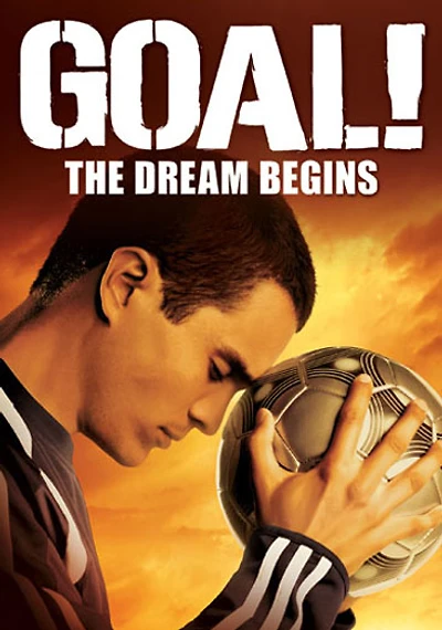Goal! The Dream Begins - USED