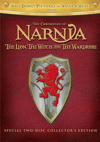 The Chronicles of Narnia: The Lion, The Witch, and The Wardrobe