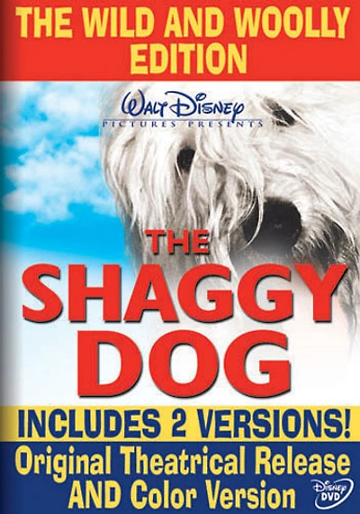 The Shaggy Dog - USED