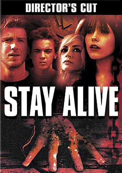 Stay Alive - USED