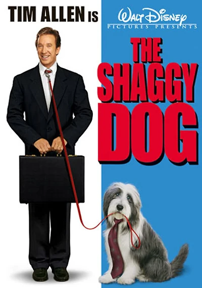 The Shaggy Dog - USED