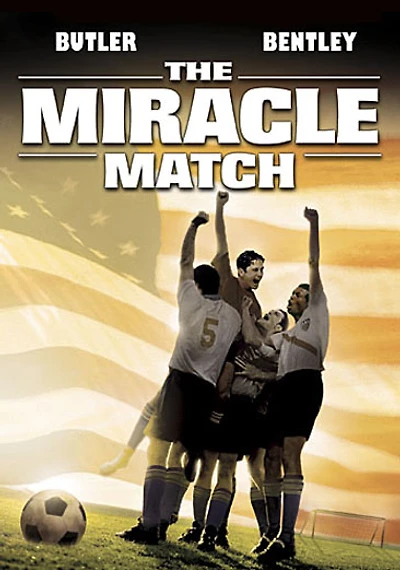 The Miracle Match - USED