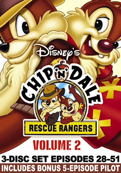 Chip 'n' Dale Rescue Rangers: Volume 2 - USED