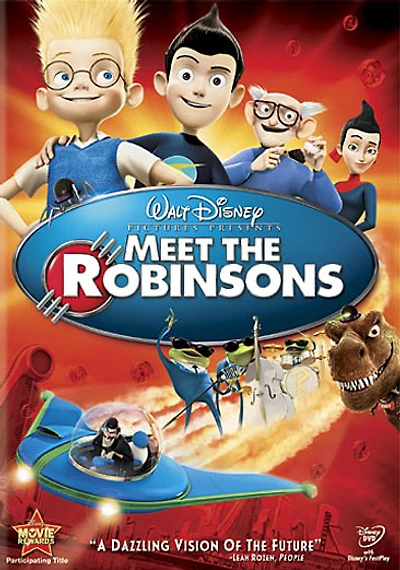 Meet the Robinsons - USED