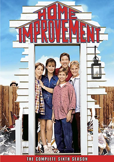 Home Improvement: The Complete Sixth Season - USED
