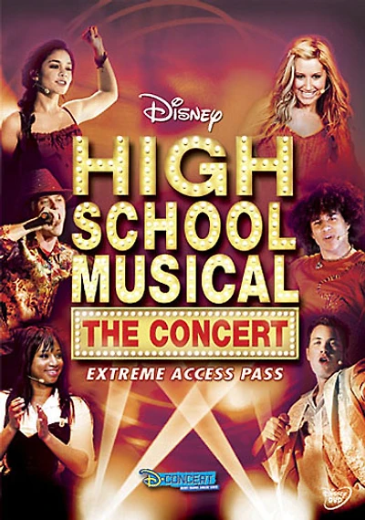 High School Musical: The Concert - USED