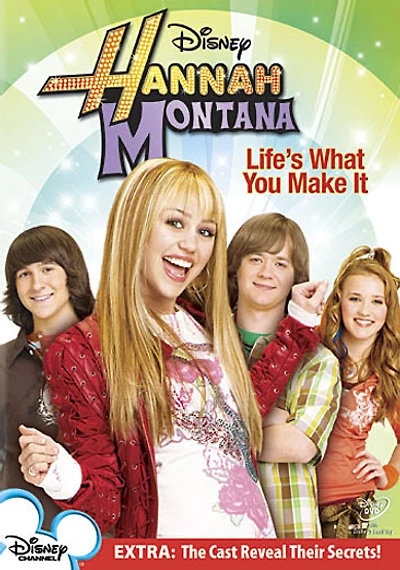 Hannah Montana: Life's What You Make It - USED