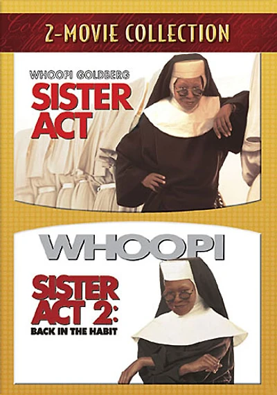 Sister Act / Sister Act 2: Back in the Habit - USED