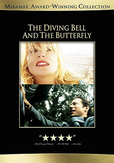 The Diving Bell and the Butterfly - USED