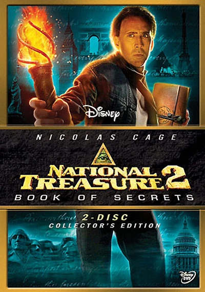 National Treasure 2: Book of Secrets