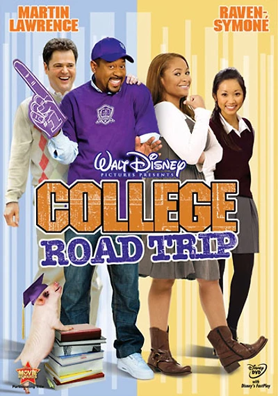 College Road Trip - USED