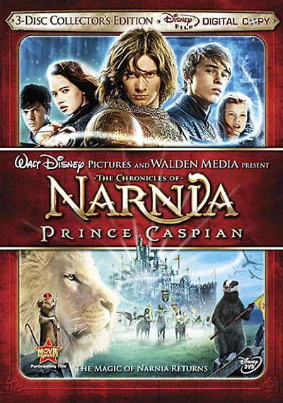 The Chronicles of Narnia: Prince Caspian