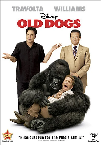 Old Dogs - USED