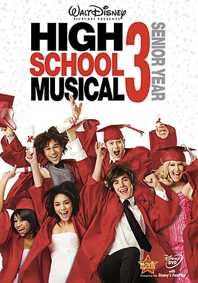 High School Musical 3: Senior Year - USED