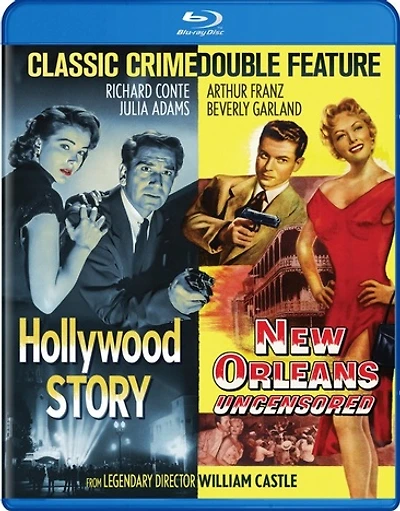 Hollywood Story / New Orleans Uncensored - NEW