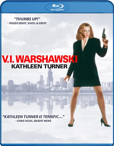 V.I. Warshawski - USED
