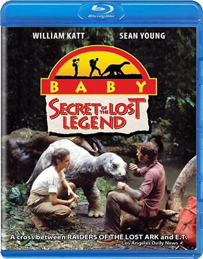 Baby: Secret Of The Lost Legend