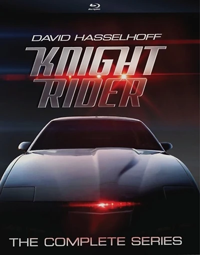Knight Rider: The Complete Series - USED