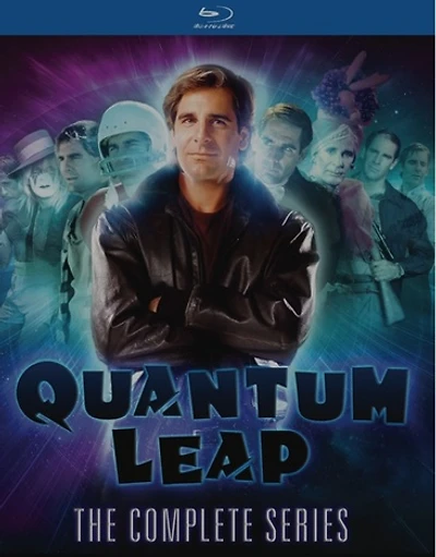 Quantum Leap: The Complete Series - USED