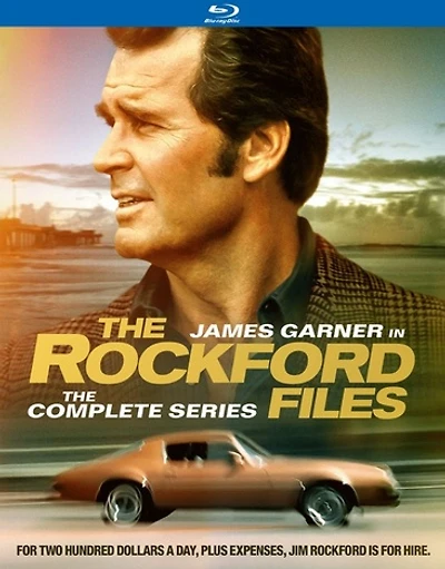 Rockford Files: The Complete Collection - USED