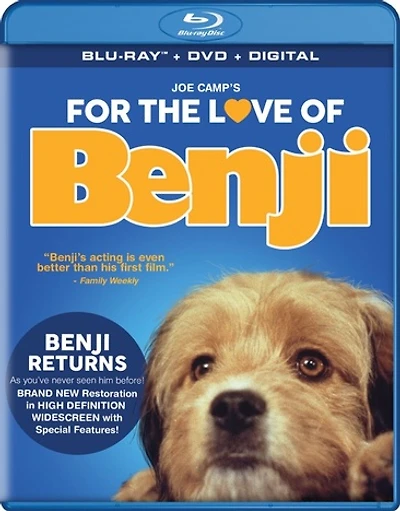 For The Love Of Benji - USED
