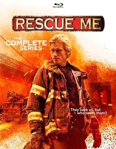Rescue Me: The Complete Series - USED