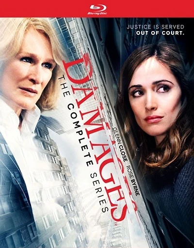 Damages: The Complete Series - USED