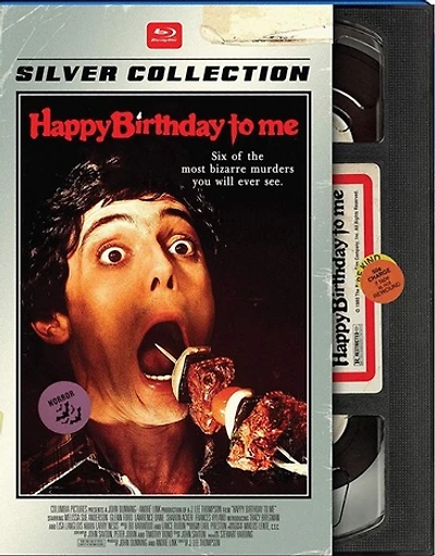 Happy Birthday To Me - USED