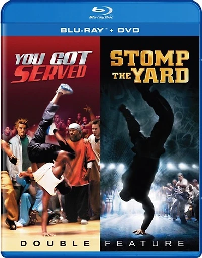 You Got Served / Stomp the Yard - NEW