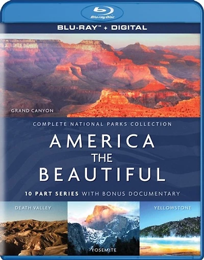 America the Beautiful: National Parks Collection - NEW