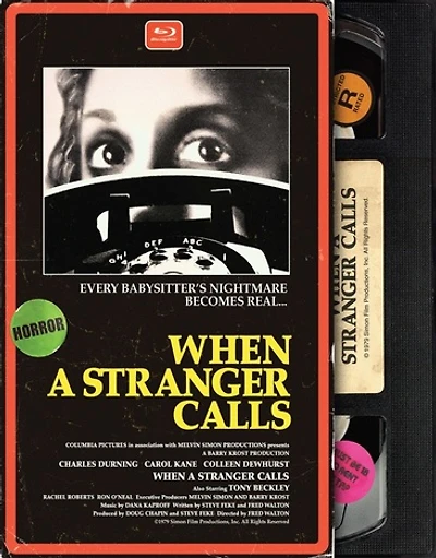 When A Stranger Calls - NEW