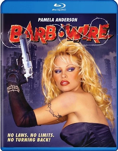 Barb Wire - USED