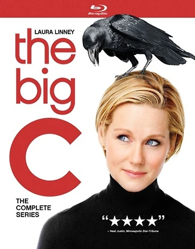 The Big C: The Complete Series - NEW