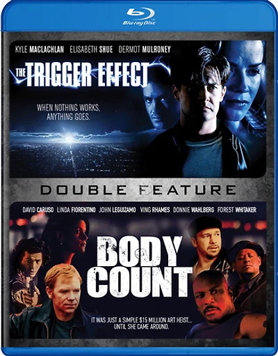 The Trigger Effect / Body Count - NEW
