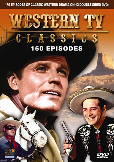 Ultimate TV Westerns: Volume 2 - USED