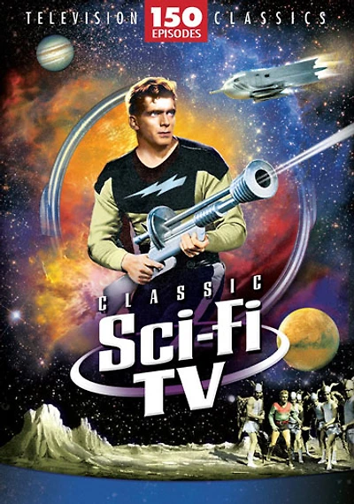 Classic Sci-Fi TV - USED