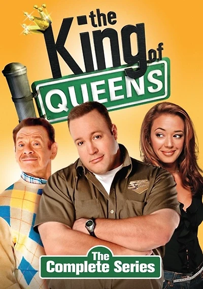 The King of Queens: The Complete Series - USED