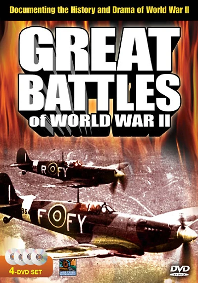 Great Battles of WWII - USED
