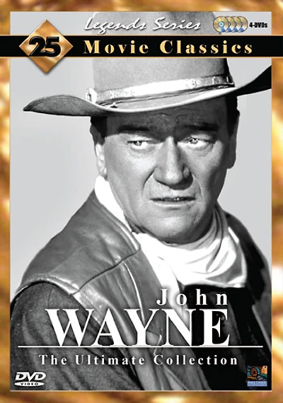 John Wayne: Ultimate Collection - USED