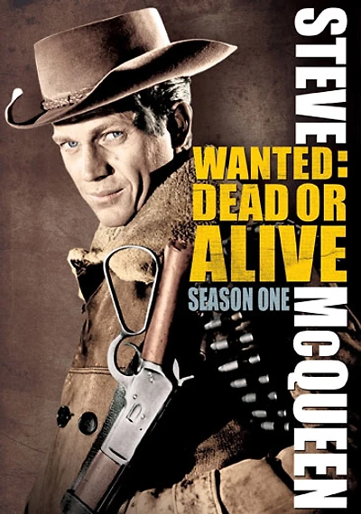 Wanted: Dead or Alive - Season 1 - USED