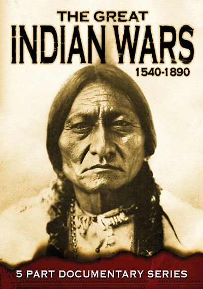 The Great Indian Wars - USED