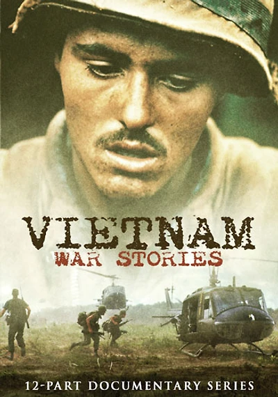 Vietnam War Stories - USED