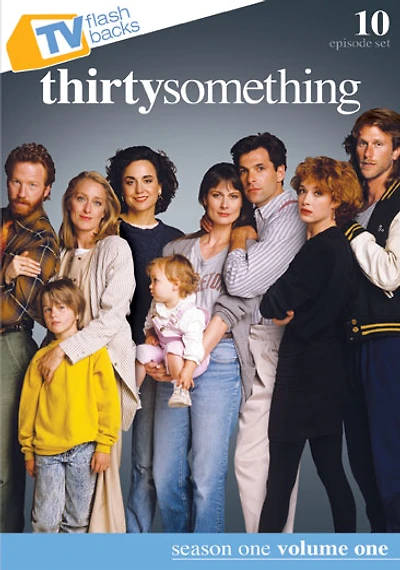Thirtysomething: Season 1, Volume 1 - USED