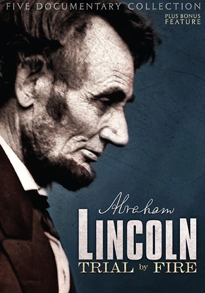Lincoln: Trial By Fire 5-Documentary Collection - USED