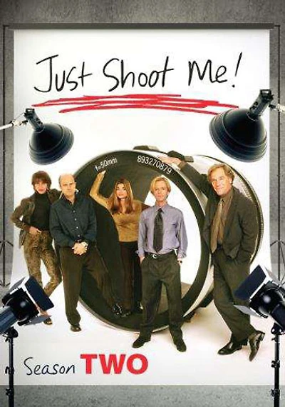 Just Shoot Me: The Complete Second Season - USED