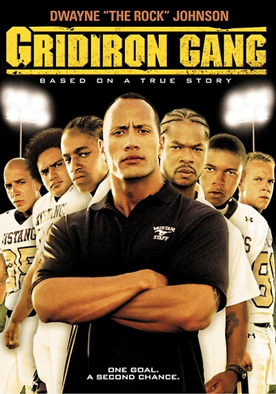 Gridiron Gang - USED