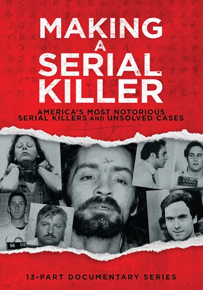 Making a Serial Killer - USED