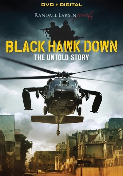 Black Hawk Down: The Untold Story - USED