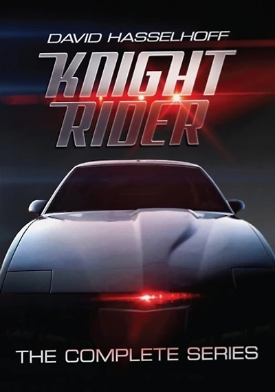 Knight Rider: The Complete Series - USED